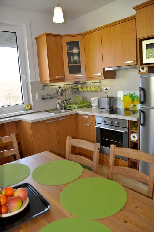 Sunset Beach Apartment Siófok Camera foto