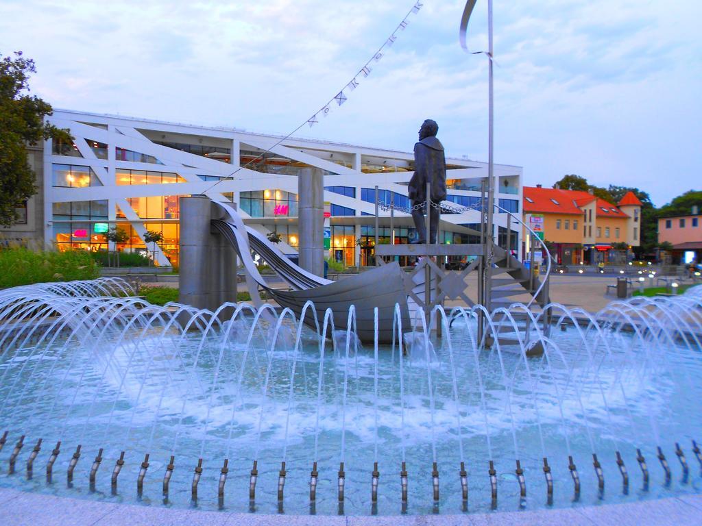 Sunset Beach Apartment Siófok Esterno foto
